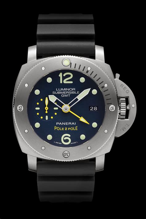 panerai luminor 1940 gmt|panerai luminor 1950 submersible.